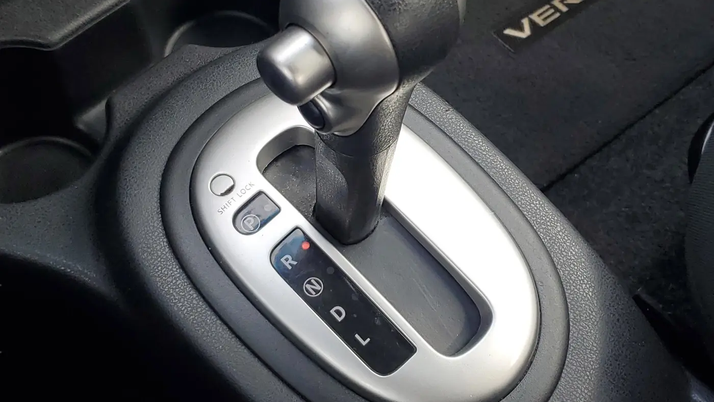 2019 Nissan Versa S