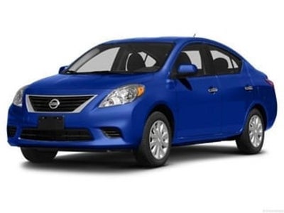 Photo of a 2014 Nissan Versa 1.6 SL 4DR Sedan for sale