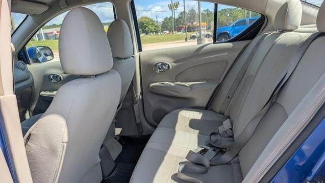 2014 Nissan Versa 1.6 S