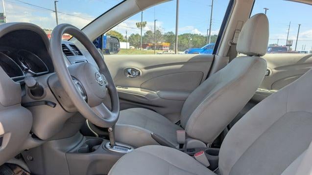 2014 Nissan Versa 1.6 S