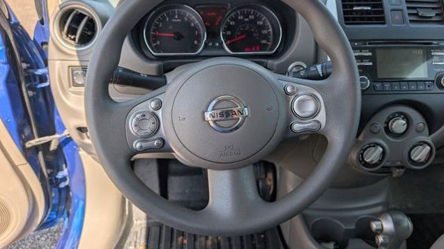 2014 Nissan Versa 1.6 S