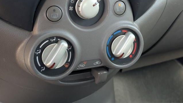2014 Nissan Versa 1.6 S