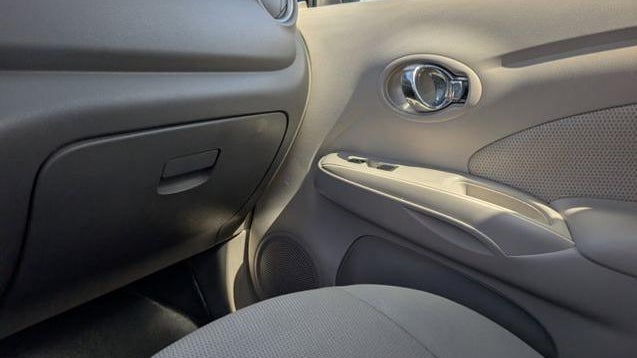 2014 Nissan Versa 1.6 S