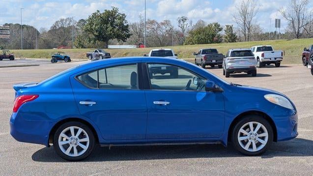 2014 Nissan Versa 1.6 S