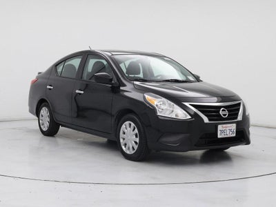 Photo of a 2015 Nissan Versa 1.6 SV 4DR Sedan for sale