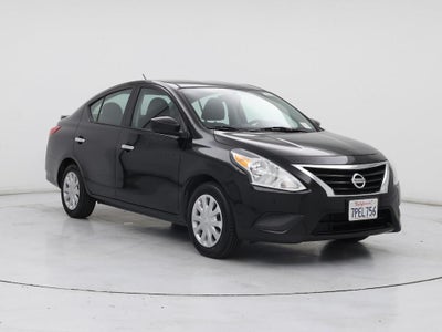 Photo of a 2015 Nissan Versa 1.6 SV 4DR Sedan for sale
