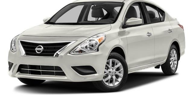 Preowned 2016 Nissan Versa 1.6 SV for Sale