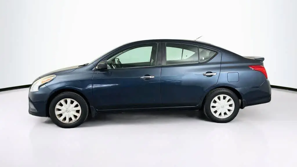 2015 Nissan Versa 1.6 S