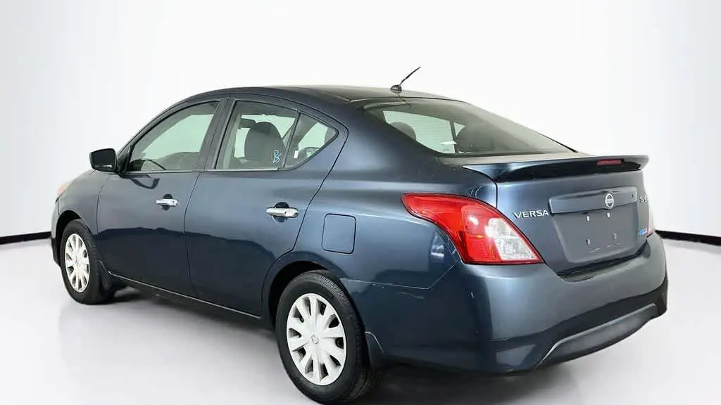 2015 Nissan Versa 1.6 S