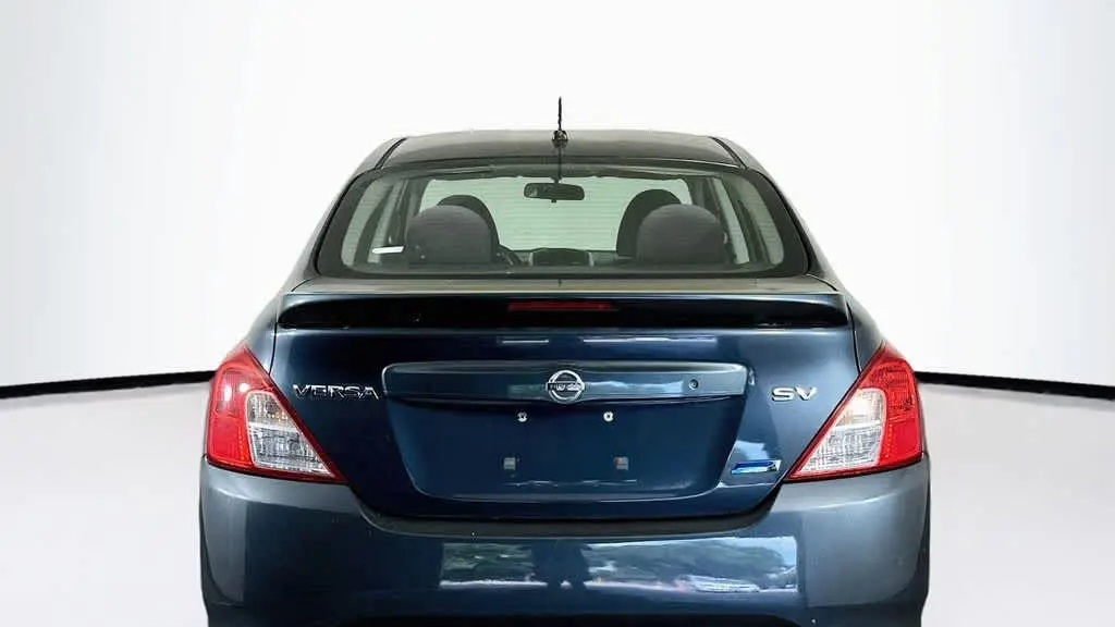 2015 Nissan Versa 1.6 S