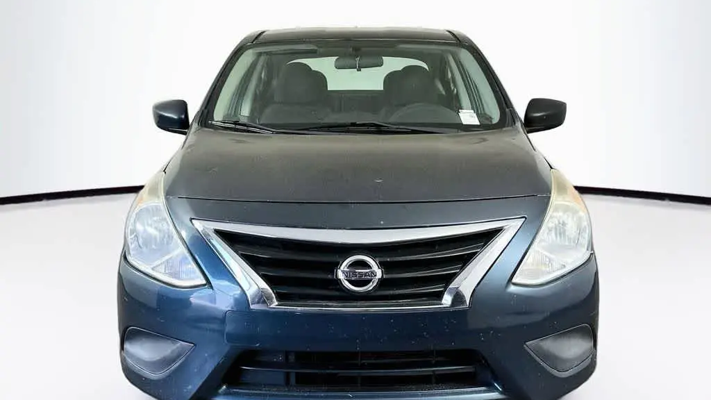 2015 Nissan Versa 1.6 S