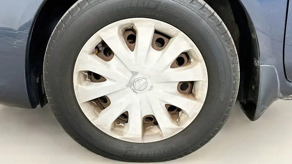 2015 Nissan Versa 1.6 S