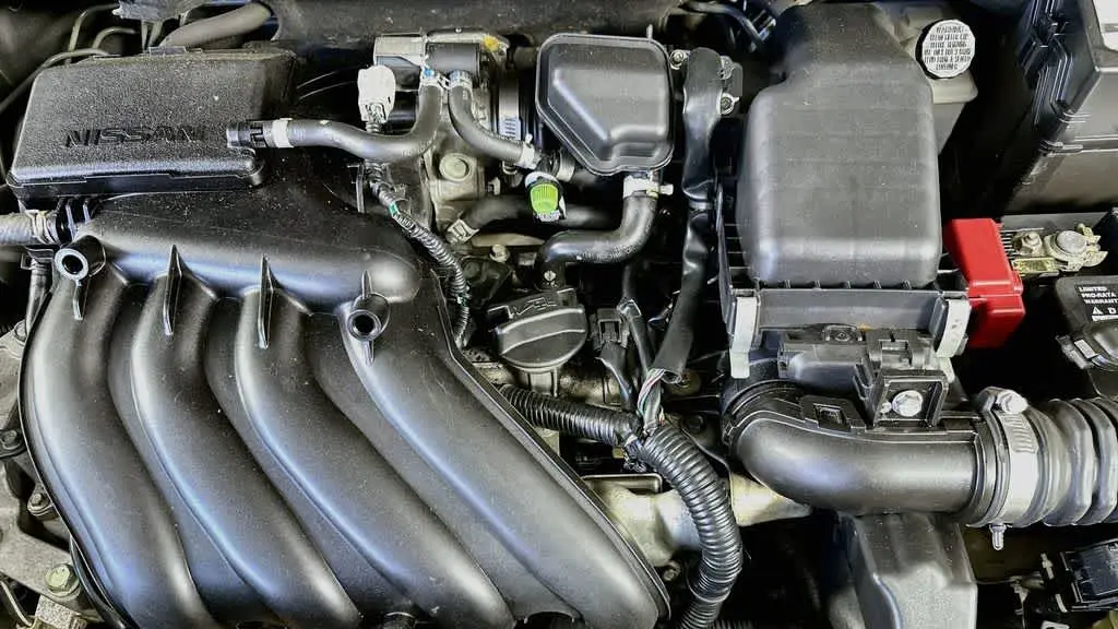 2015 Nissan Versa 1.6 S
