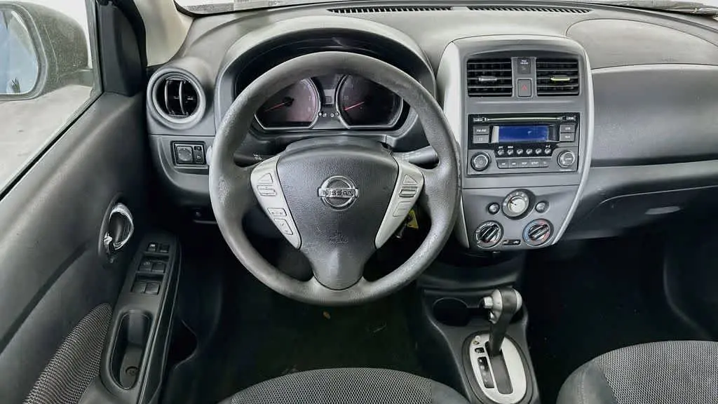 2015 Nissan Versa 1.6 S