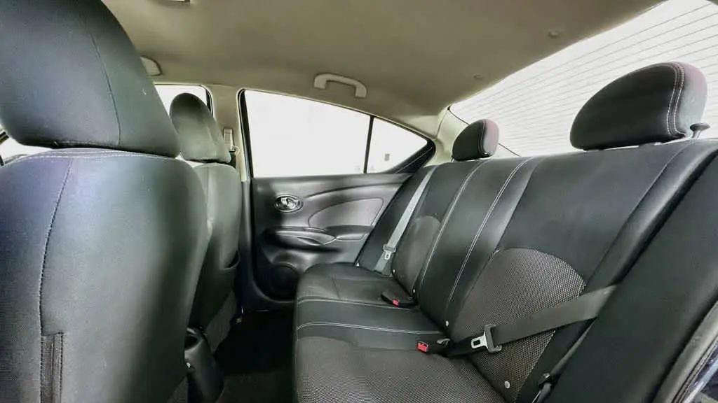2015 Nissan Versa 1.6 S