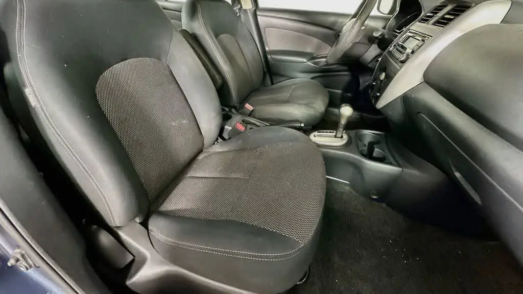 2015 Nissan Versa 1.6 S