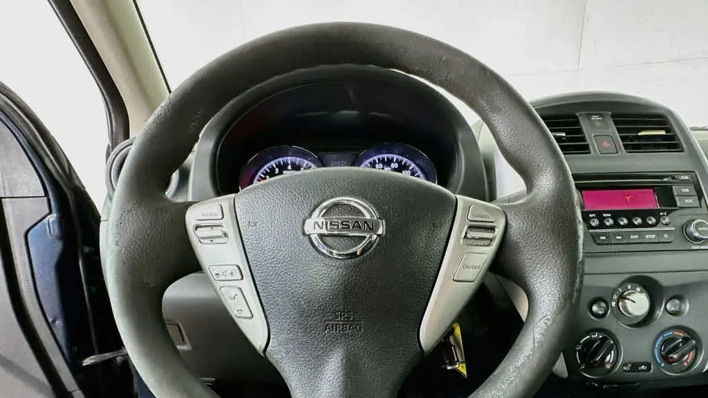 2015 Nissan Versa 1.6 S