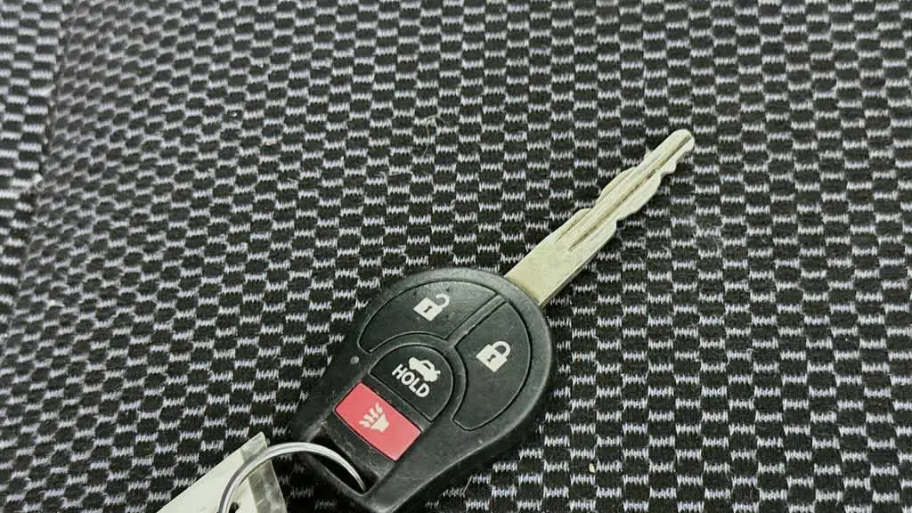2015 Nissan Versa 1.6 S
