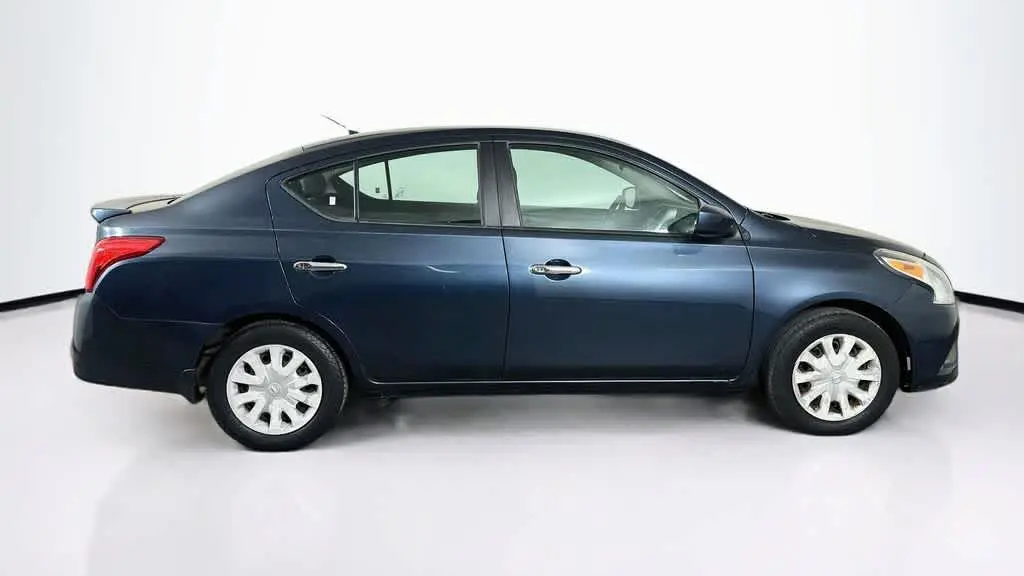 2015 Nissan Versa 1.6 S