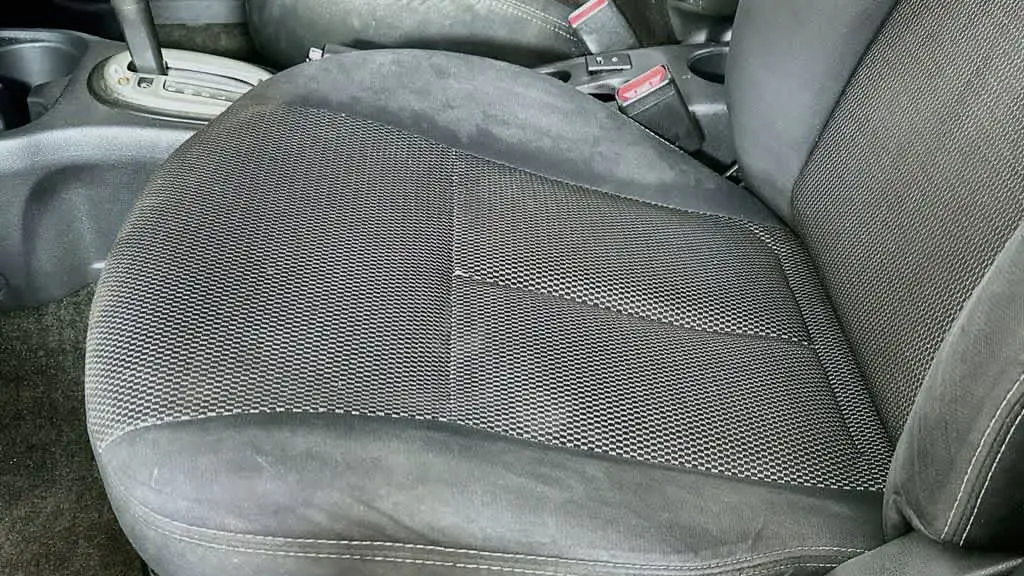 2015 Nissan Versa 1.6 S
