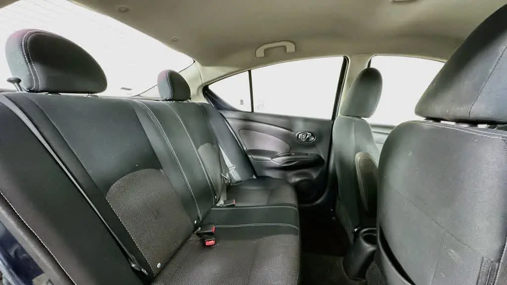 2015 Nissan Versa 1.6 S
