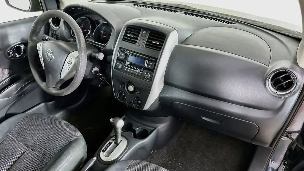 2015 Nissan Versa 1.6 S