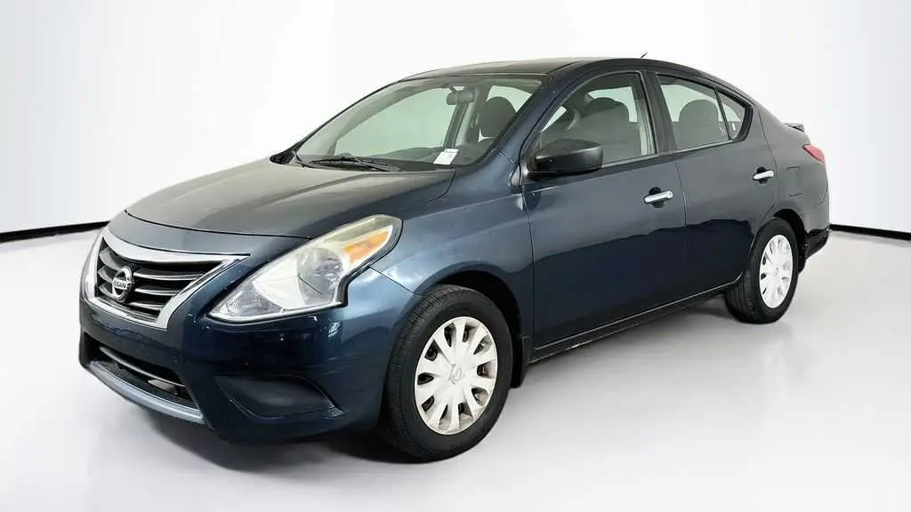 Preowned 2015 Nissan Versa 1.6 S for Sale