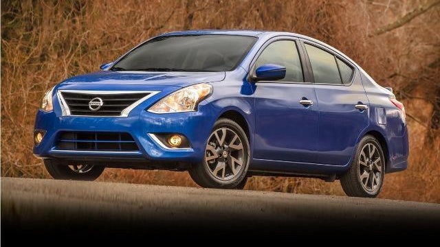 Preowned 2015 Nissan Versa 1.6 S for Sale