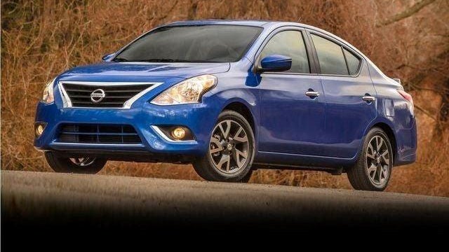 Preowned 2015 Nissan Versa 1.6 S for Sale