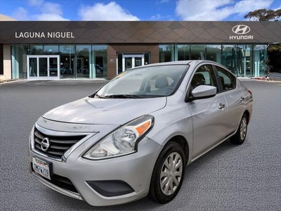 Photo of a 2015 Nissan Versa 1.6 SV 4DR Sedan for sale