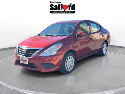 Photo of a 2016 Nissan Versa 1.6 S 4DR Sedan 5M for sale