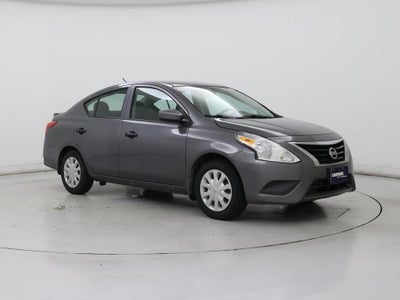 Photo of a 2018 Nissan Versa S 4DR Sedan for sale