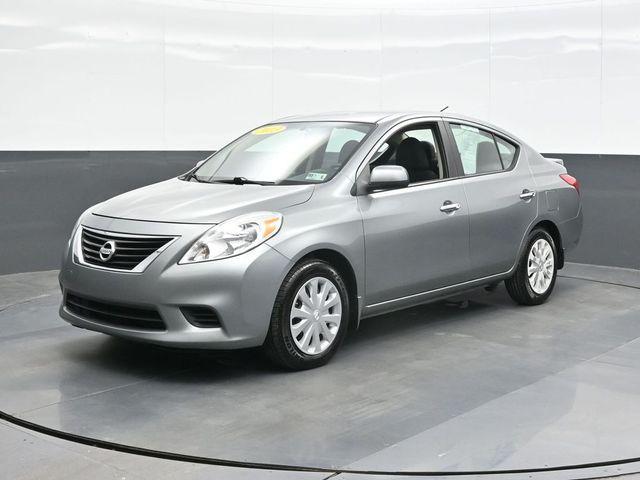 2013 Nissan Versa - $6,991