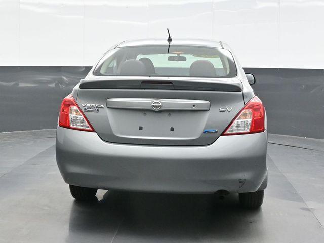 2013 Nissan Versa - $6,991