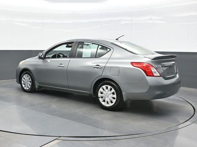 2013 Nissan Versa - $6,991