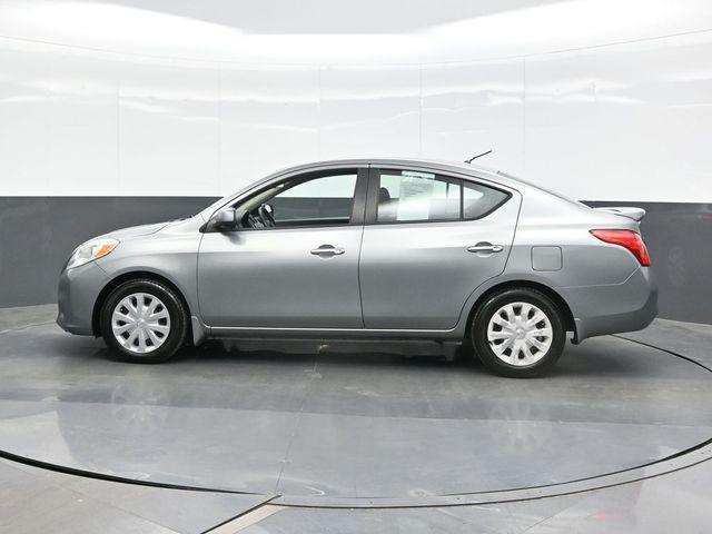 2013 Nissan Versa - $6,991