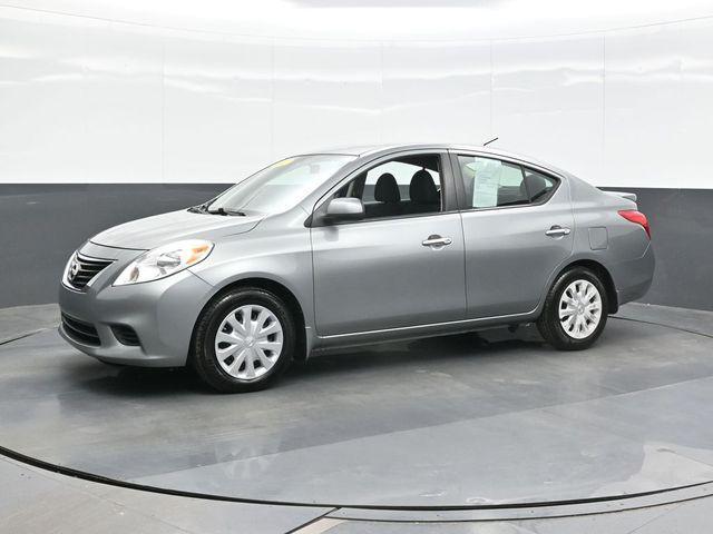 2013 Nissan Versa - $6,991