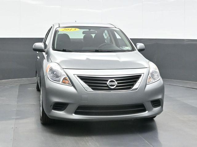 2013 Nissan Versa - $6,991