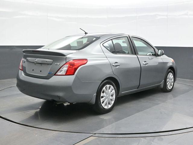 2013 Nissan Versa - $6,991