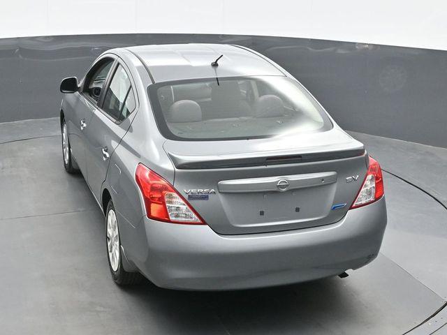 2013 Nissan Versa - $6,991