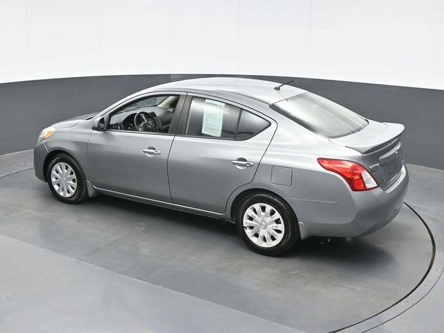 2013 Nissan Versa - $6,991