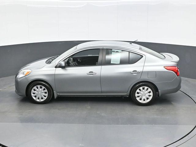 2013 Nissan Versa - $6,991