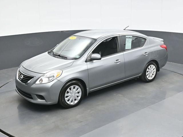 2013 Nissan Versa - $6,991