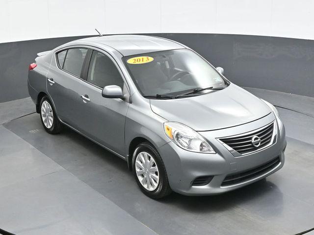 2013 Nissan Versa - $6,991