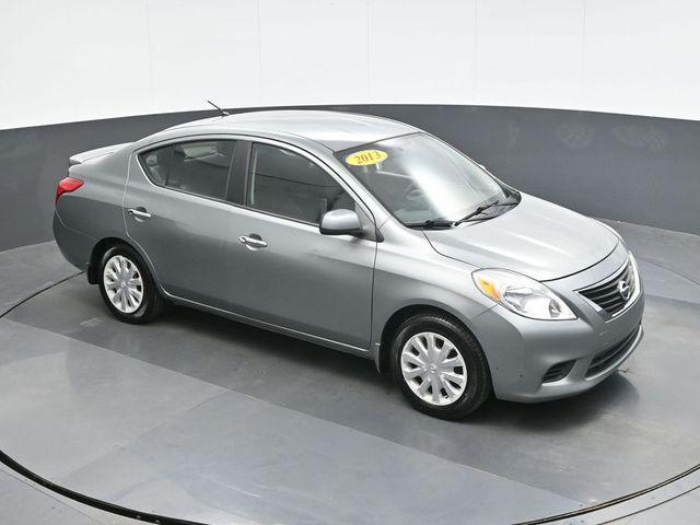 2013 Nissan Versa - $6,991