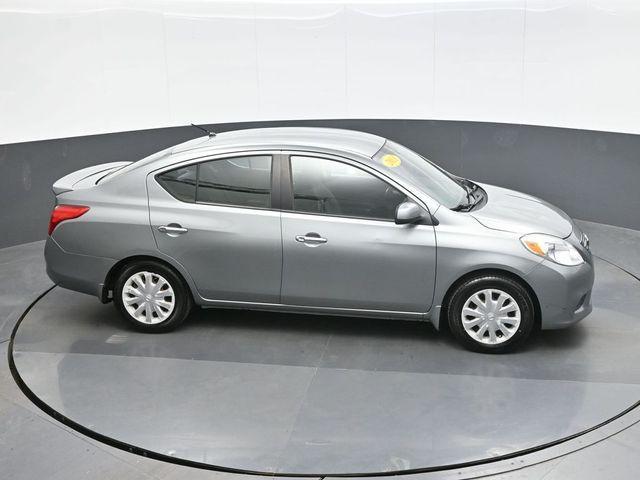 2013 Nissan Versa - $6,991