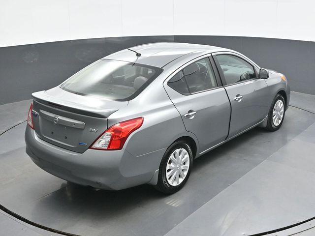 2013 Nissan Versa - $6,991
