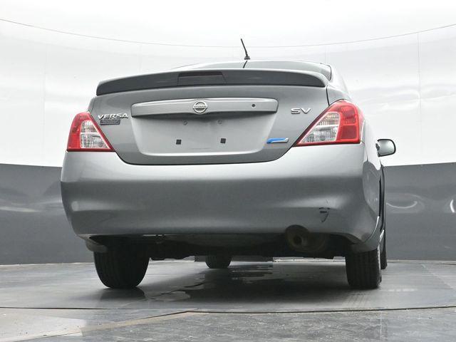 2013 Nissan Versa - $6,991