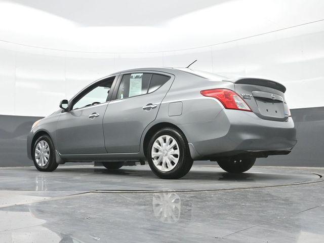 2013 Nissan Versa - $6,991