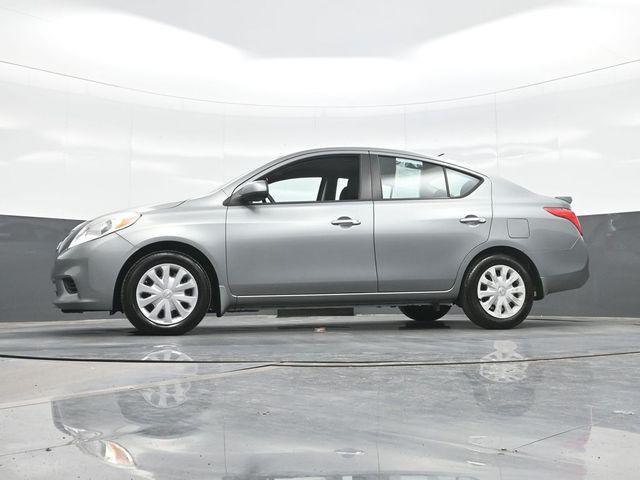 2013 Nissan Versa - $6,991
